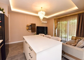 Duplex apartment 3+1 with private garden