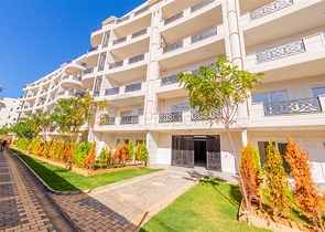 Duplex apartment 3+1 with private garden