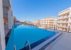 Duplex apartment 3+1 with private garden