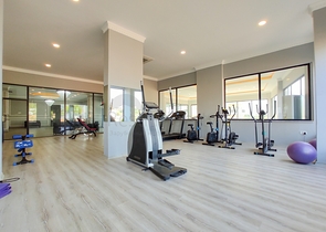 Duplex apartment 3+1 with private garden