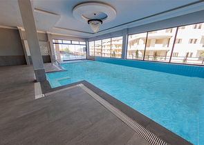 Duplex apartment 3+1 with private garden