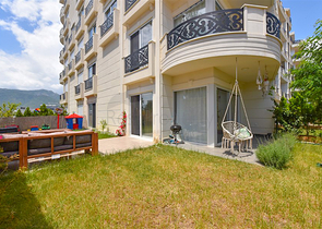 Duplex apartment 3+1 with private garden