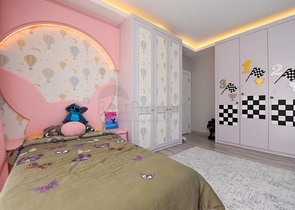 Duplex apartment 3+1 with private garden