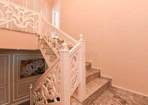 Duplex apartment 3+1 with private garden