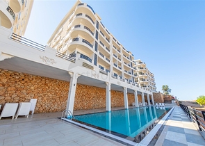 Duplex apartment 3+1 with private garden