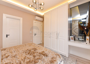 Duplex apartment 3+1 with private garden