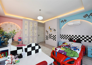 Duplex apartment 3+1 with private garden