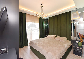 Duplex apartment 3+1 with private garden