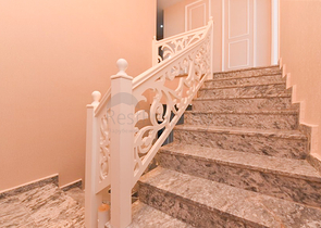 Duplex apartment 3+1 with private garden