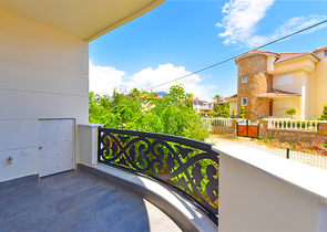 Duplex apartment 3+1 with private garden