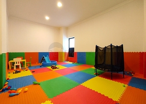 Duplex apartment 3+1 with private garden