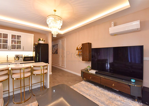 Duplex apartment 3+1 with private garden