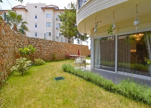 Duplex apartment 3+1 with private garden