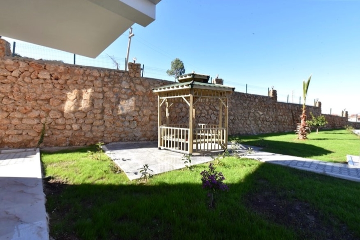 Apartment 1+1, in the Oba area.