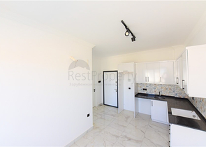 Apartment 1+1, in the Oba area.