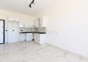 Apartment 1+1, in the Oba area.