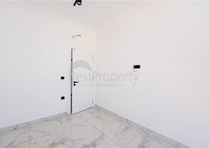 Apartment 1+1, in the Oba area.