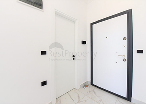 Apartment 1+1, in the Oba area.