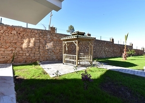 Apartment 1+1, in the Oba area.