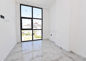 Apartment 1+1, in the Oba area.