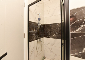 Apartment 1+1, in the Oba area.