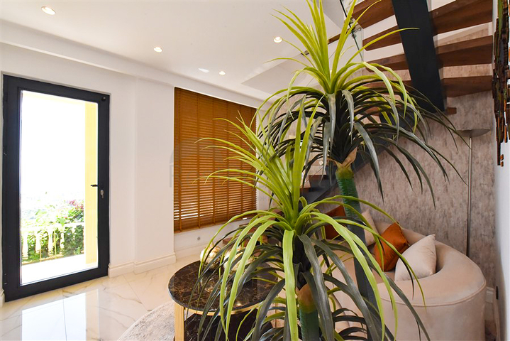 Designer renovated villa 5+1