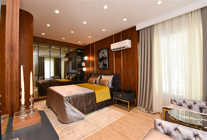 Designer renovated villa 5+1