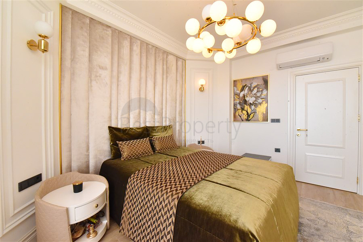 Designer renovated villa 5+1