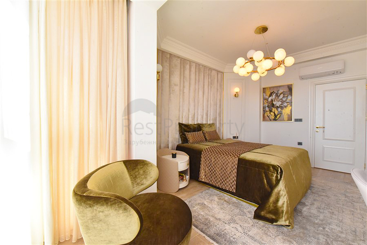 Designer renovated villa 5+1