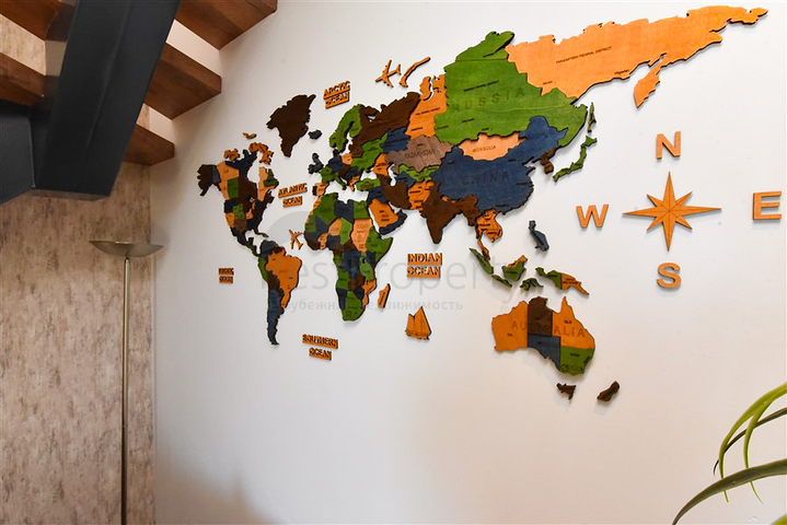 Designer renovated villa 5+1