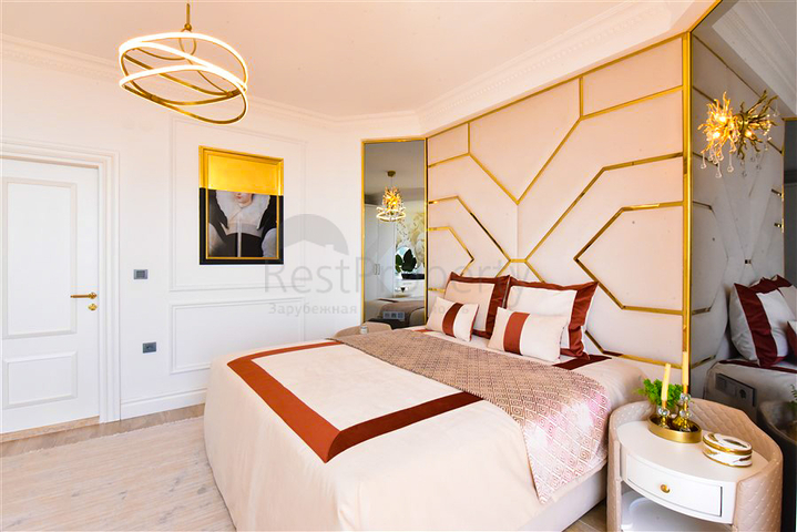 Designer renovated villa 5+1