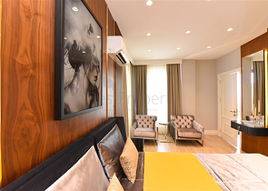 Designer renovated villa 5+1