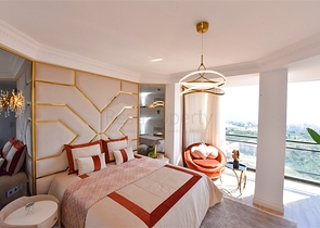 Designer renovated villa 5+1