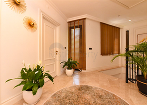 Designer renovated villa 5+1