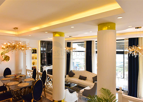 Designer renovated villa 5+1