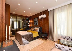 Designer renovated villa 5+1