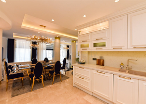 Designer renovated villa 5+1