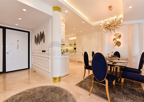 Designer renovated villa 5+1