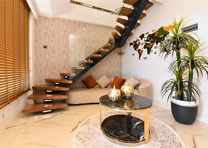 Designer renovated villa 5+1