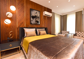 Designer renovated villa 5+1