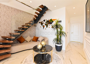 Designer renovated villa 5+1