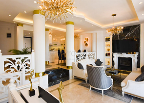 Designer renovated villa 5+1