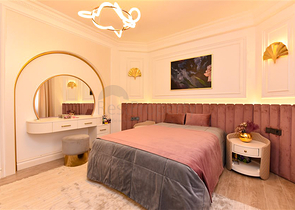 Designer renovated villa 5+1