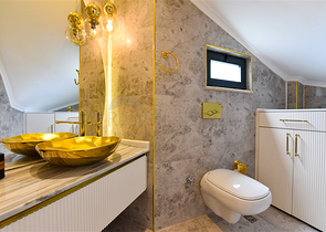 Designer renovated villa 5+1