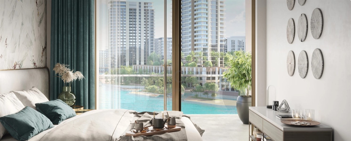 Rosewater Luxury Project at Creek Beach