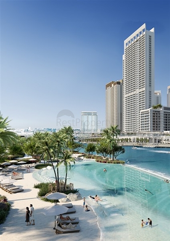 Rosewater Luxury Project at Creek Beach