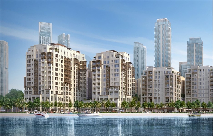 Rosewater Luxury Project at Creek Beach
