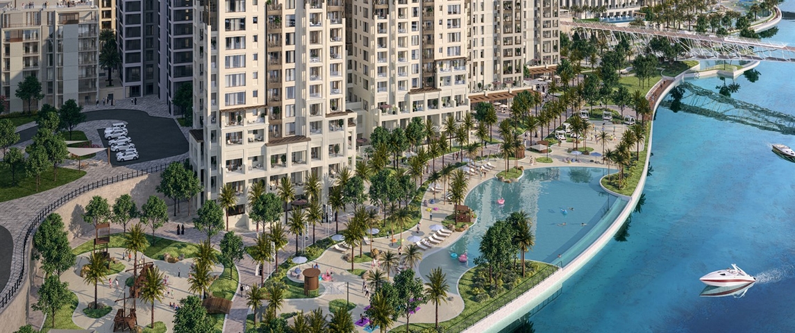 Rosewater Luxury Project at Creek Beach