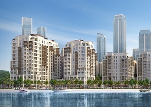 Rosewater Luxury Project at Creek Beach