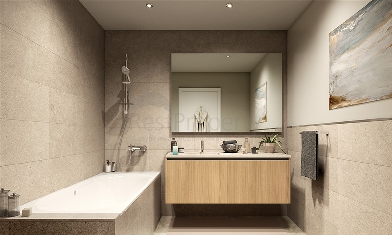 Apartments in Dubai Creek Harbor area with amazing views